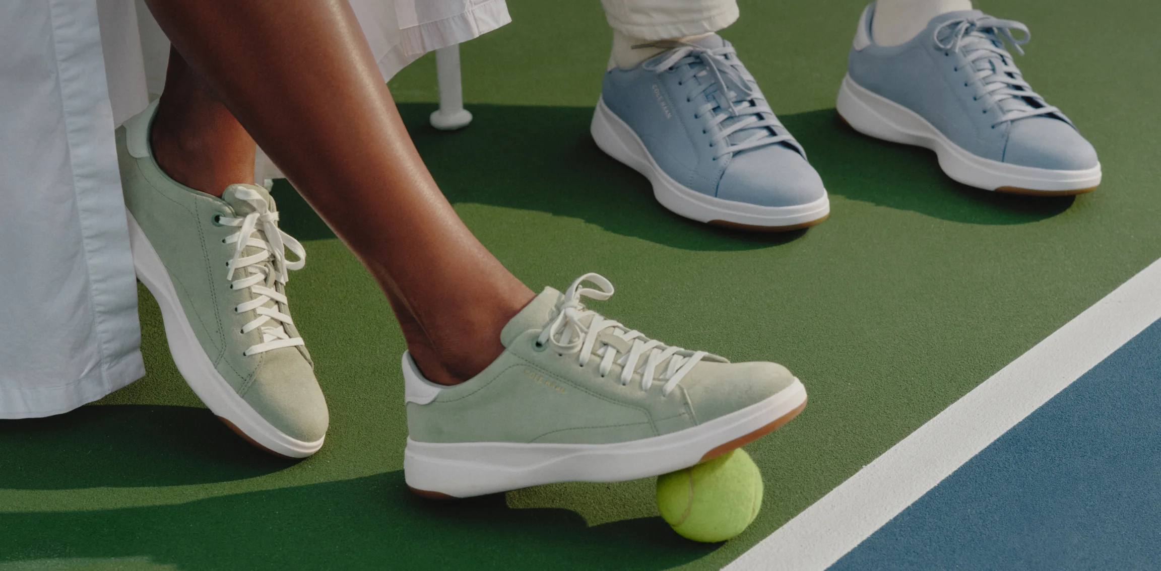 Elevated Style, Engineered for Motion